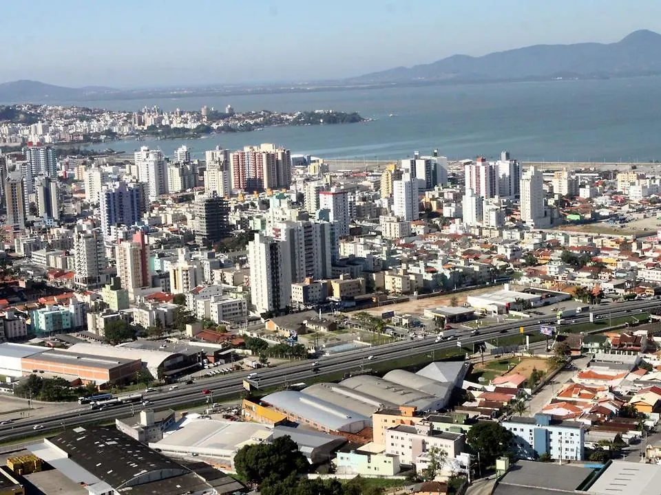Praia Comprida Hotel Sao Jose  Brasile