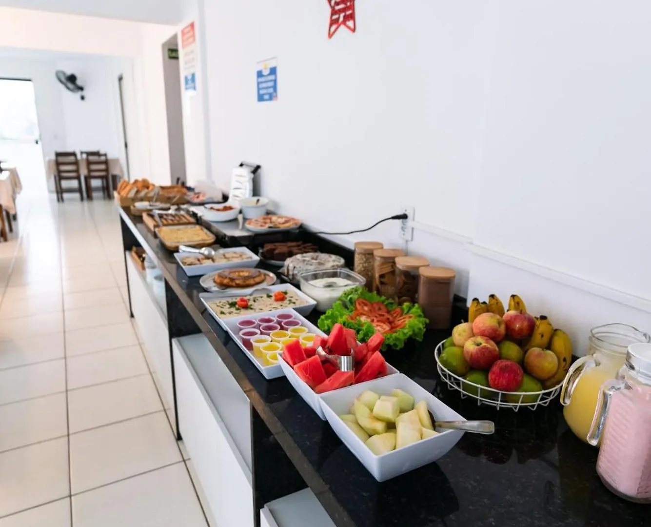 Praia Comprida Hotel Σάο Χοσέ Βραζιλία