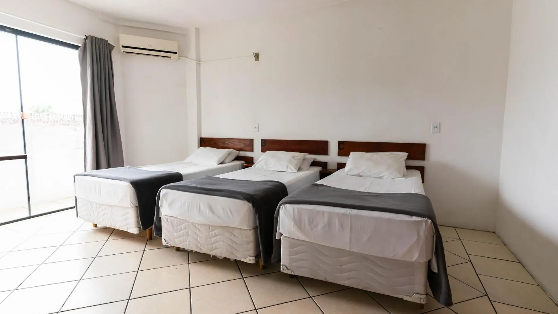 Praia Comprida Hotel Sao Jose
