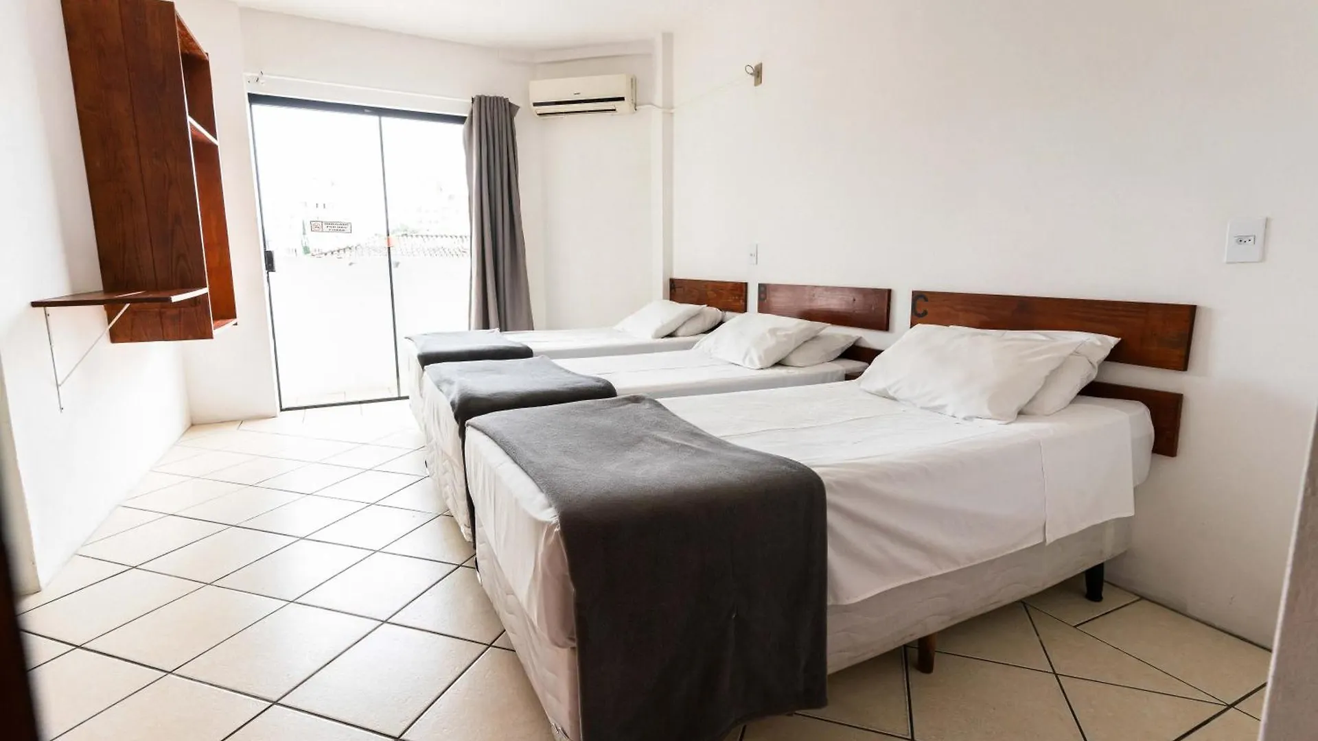 Praia Comprida Hotel Sao Jose
