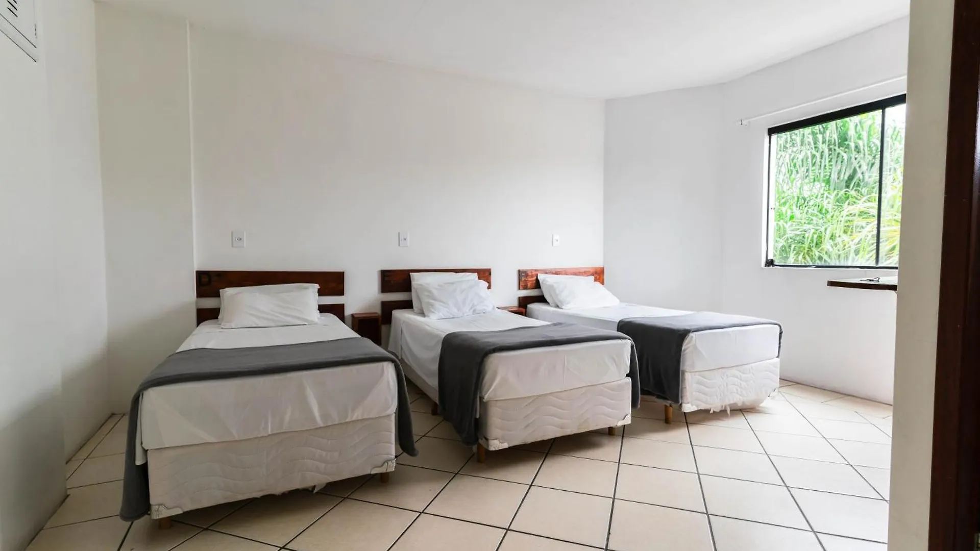 Praia Comprida Hotel Sao Jose  Brasile