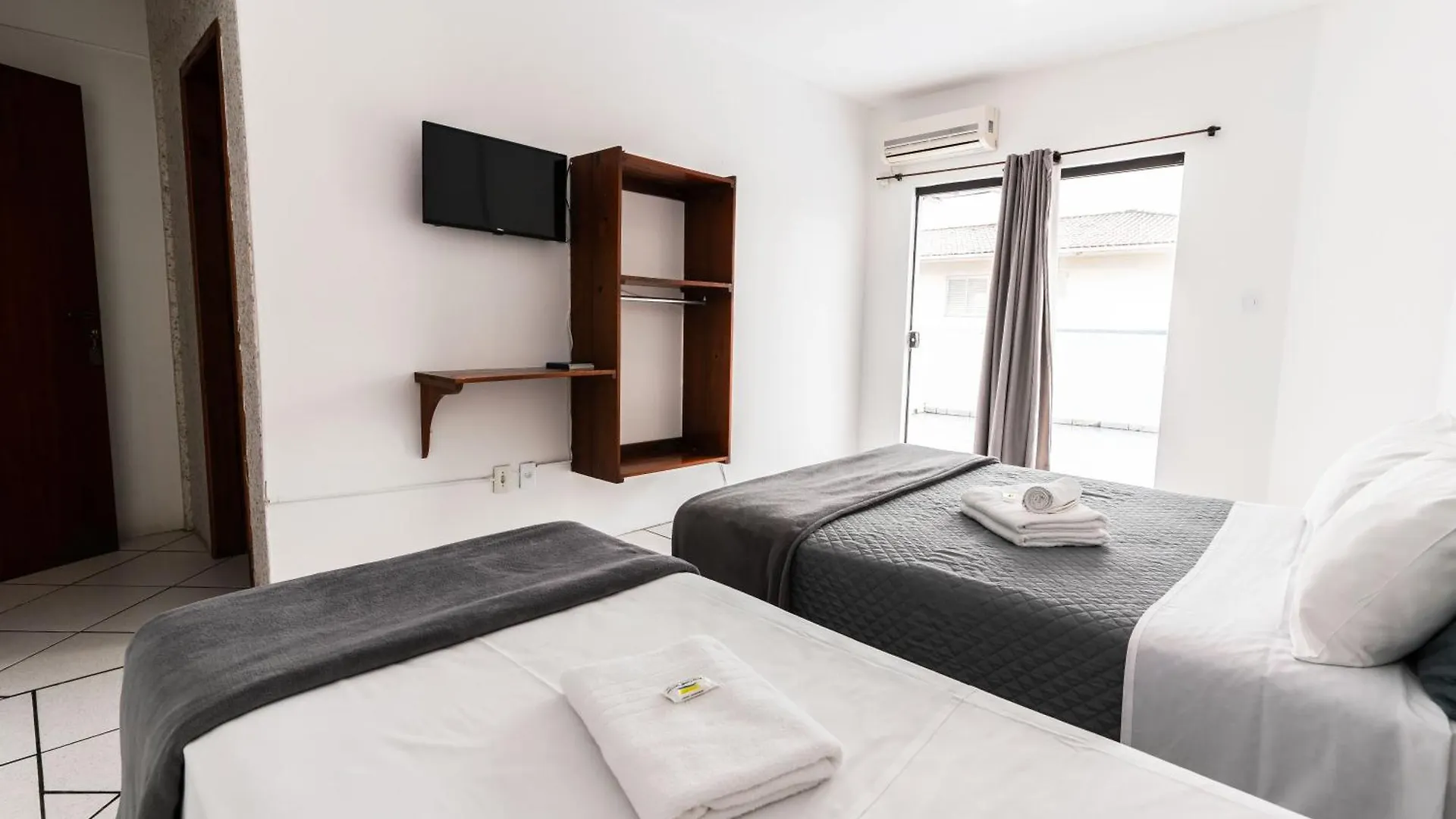Praia Comprida Hotel Sao Jose  Sao Jose (Santa Catarina)