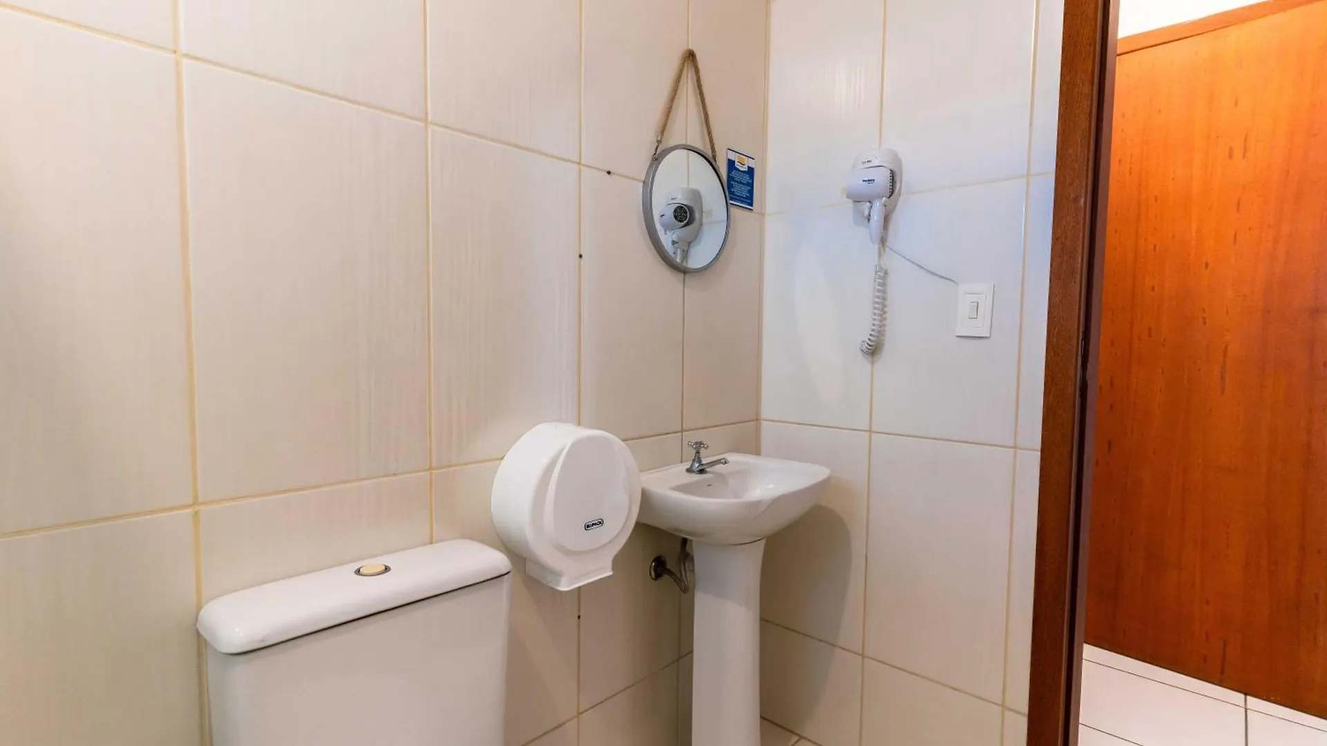 Praia Comprida Hotel Sao Jose