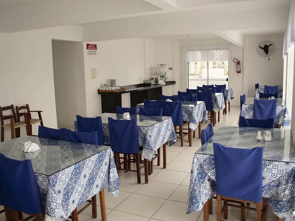 Praia Comprida Hotel Sao Jose  2*, Sao Jose (Santa Catarina)
