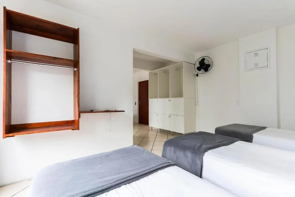 Praia Comprida Hotel Sao Jose  Brasil