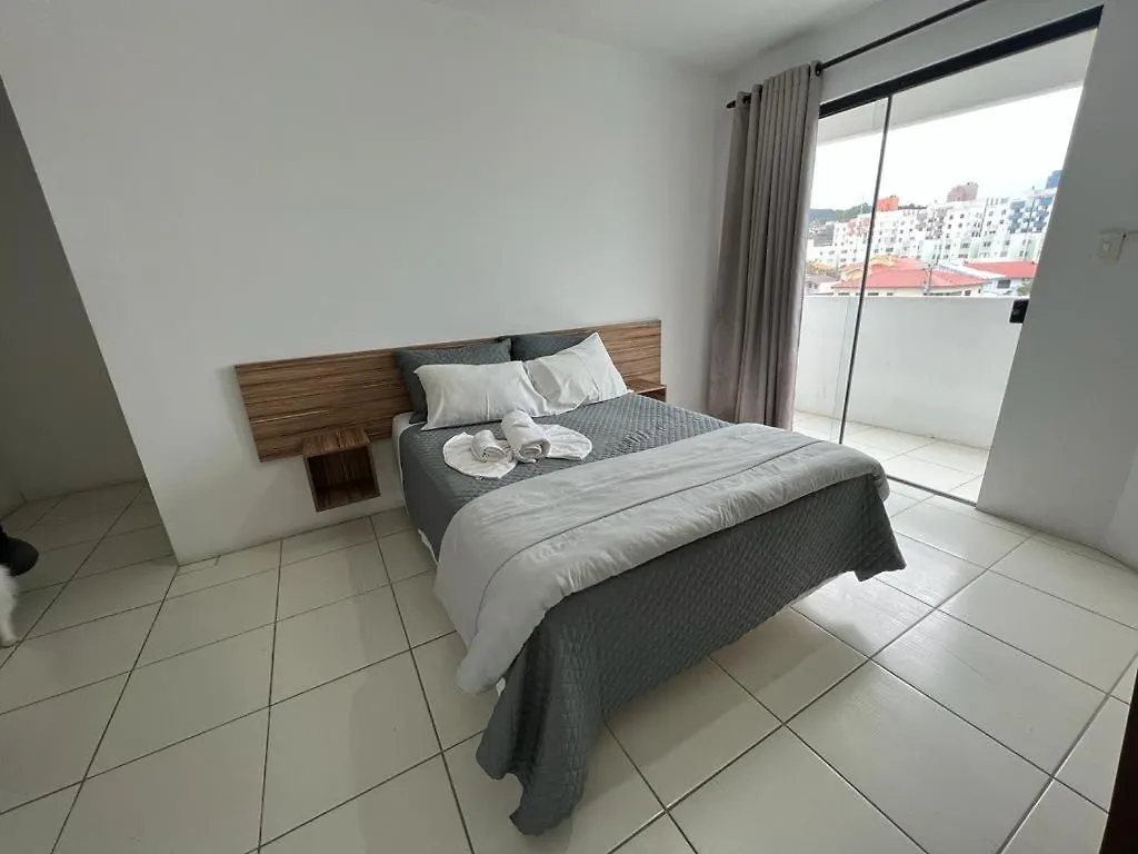 Praia Comprida Hotel São José 2*,  Brazília