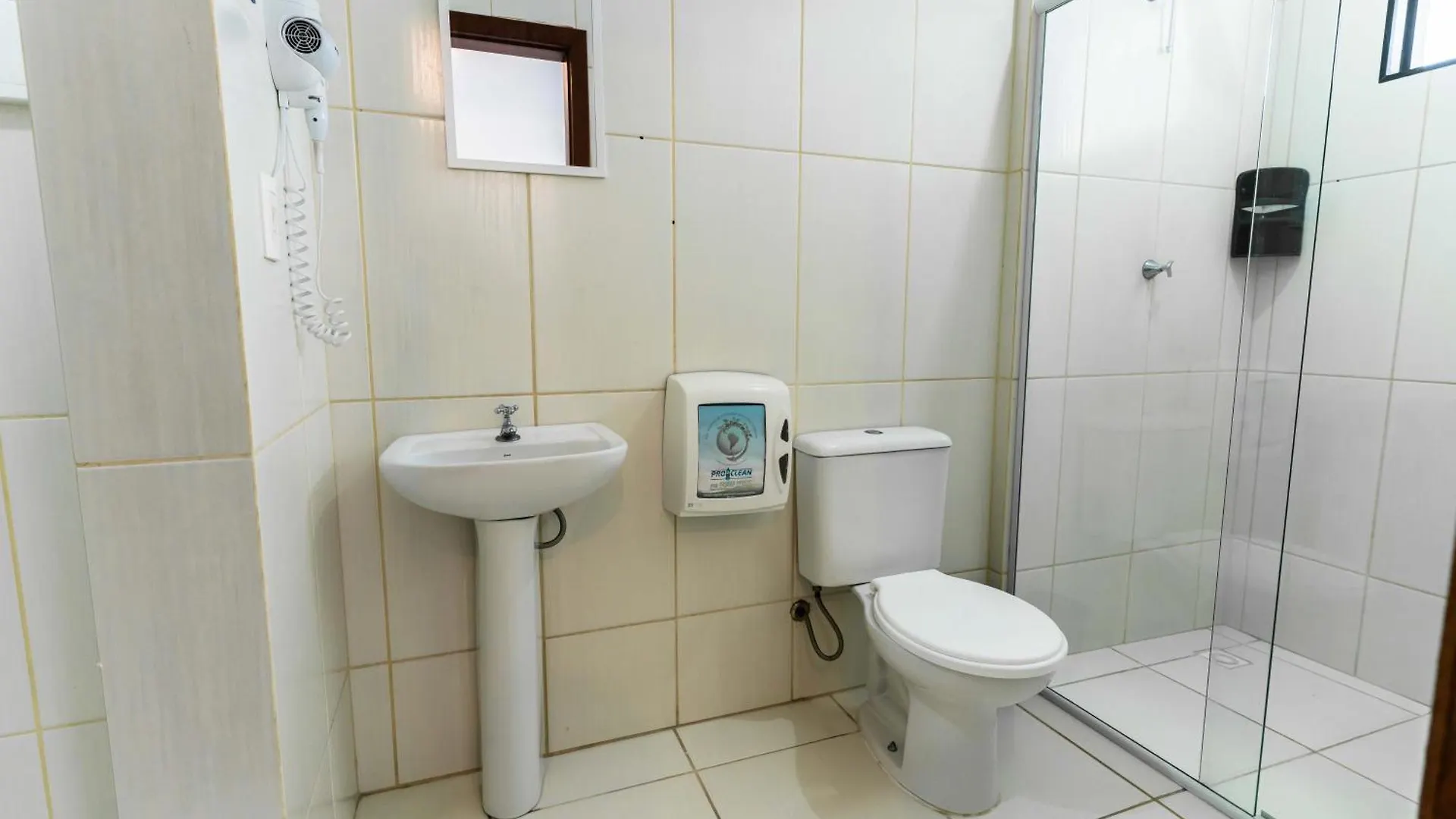 Praia Comprida Hotel São José 2*,