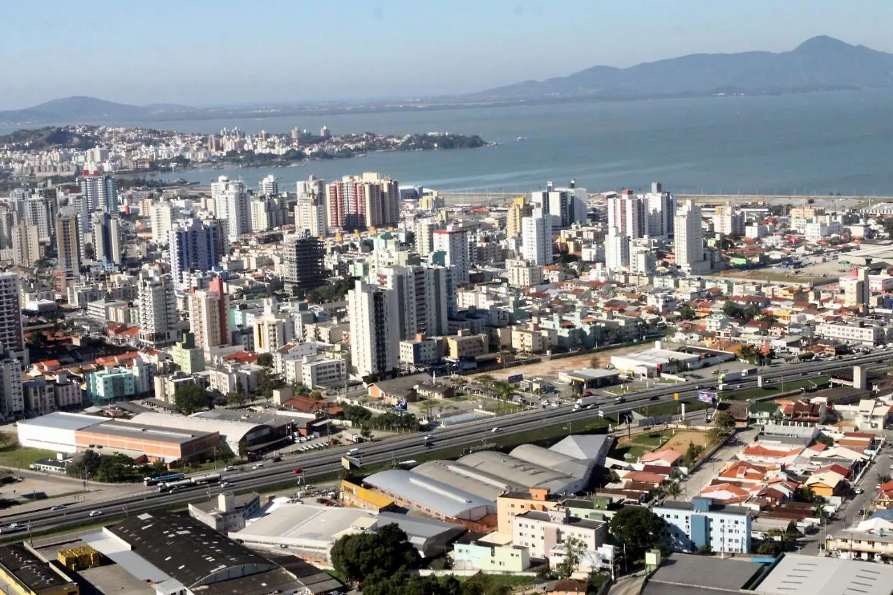 Praia Comprida Hotel São José